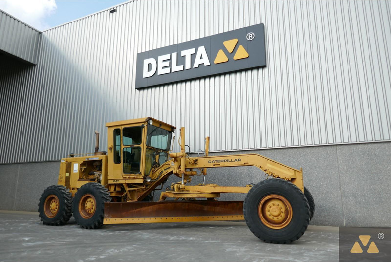 Caterpillar 12G - Greiders: foto 3 Caterpillar 12G - Greiders: foto 3