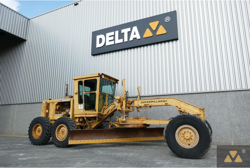 Caterpillar 12G - Greiders: foto 3 Caterpillar 12G - Greiders: foto 3