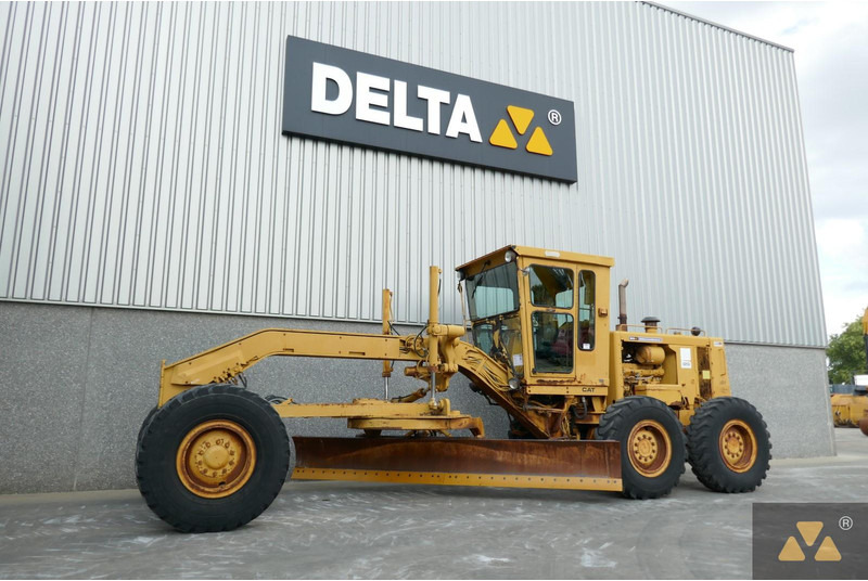 Caterpillar 12G - Greiders: foto 4 Caterpillar 12G - Greiders: foto 4