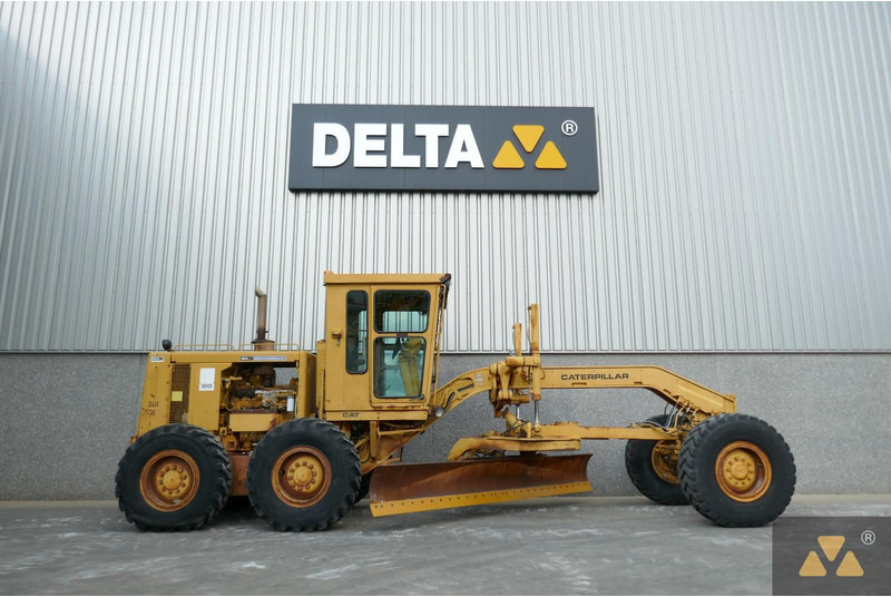 Caterpillar 12G - Greiders: foto 2 Caterpillar 12G - Greiders: foto 2