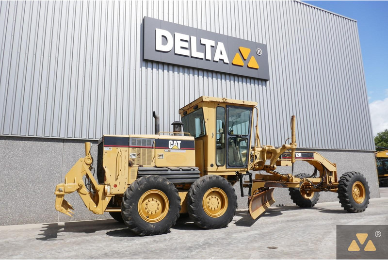Caterpillar 12H - Greiders: foto 5 Caterpillar 12H - Greiders: foto 5