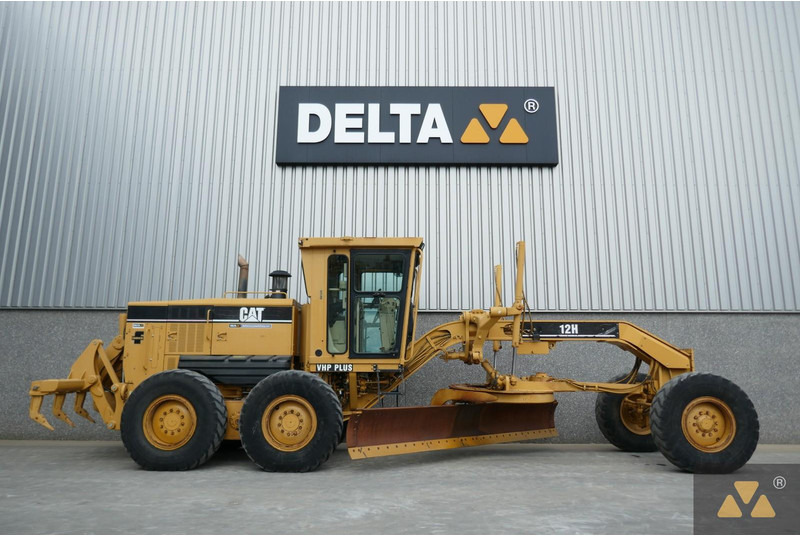Caterpillar 12H - Greiders: foto 2 Caterpillar 12H - Greiders: foto 2
