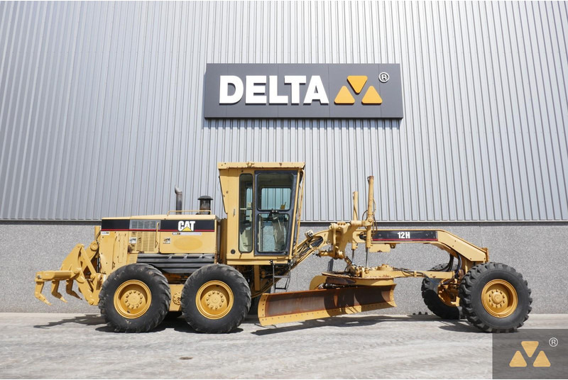 Caterpillar 12H - Greiders: foto 2 Caterpillar 12H - Greiders: foto 2