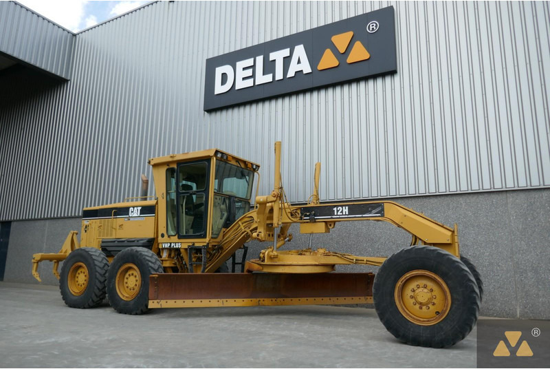 Caterpillar 12H - Greiders: foto 3 Caterpillar 12H - Greiders: foto 3