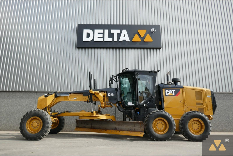 Caterpillar 12M3 - Greiders: foto 1 Caterpillar 12M3 - Greiders: foto 1