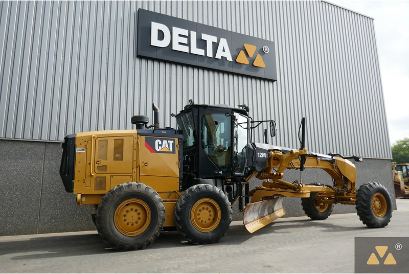 Caterpillar 12M3 - Greiders: foto 5 Caterpillar 12M3 - Greiders: foto 5