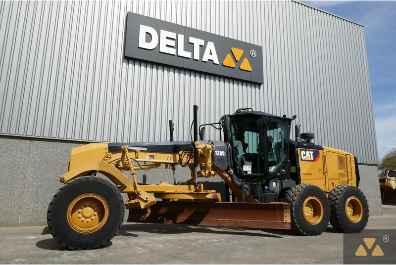 Caterpillar 12M3 - Greiders: foto 4 Caterpillar 12M3 - Greiders: foto 4