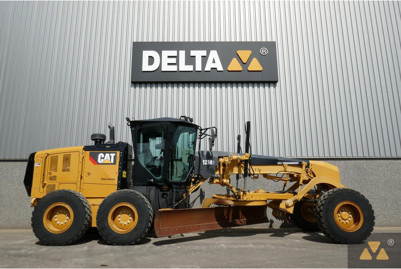 Caterpillar 12M3 - Greiders: foto 2 Caterpillar 12M3 - Greiders: foto 2