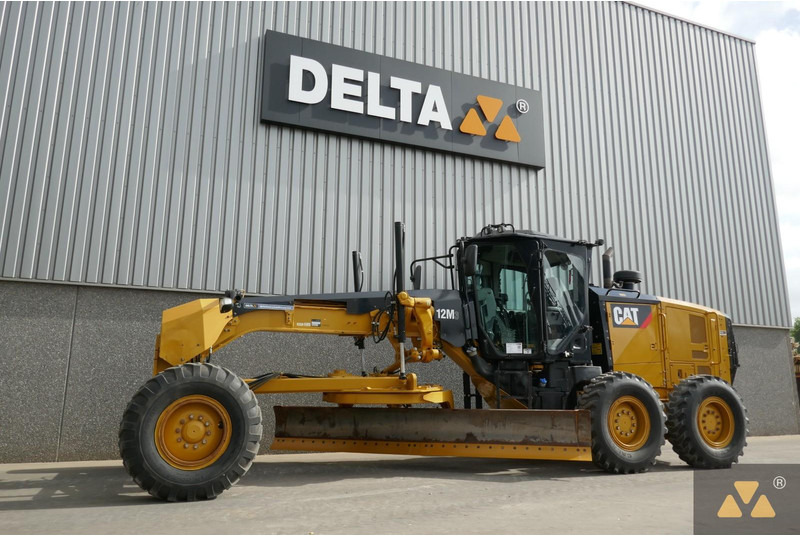 Caterpillar 12M3 - Greiders: foto 4 Caterpillar 12M3 - Greiders: foto 4