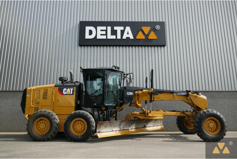 Caterpillar 12M3 - Greiders: foto 2 Caterpillar 12M3 - Greiders: foto 2