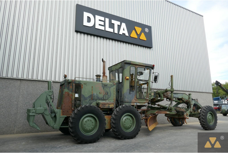 Caterpillar 130G Ex- - Greiders: foto 5 Caterpillar 130G Ex- - Greiders: foto 5