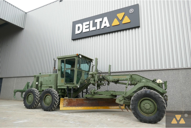 Caterpillar 130G Ex- - Greiders: foto 3 Caterpillar 130G Ex- - Greiders: foto 3