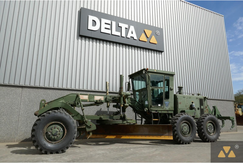 Caterpillar 130G Ex- - Greiders: foto 4 Caterpillar 130G Ex- - Greiders: foto 4