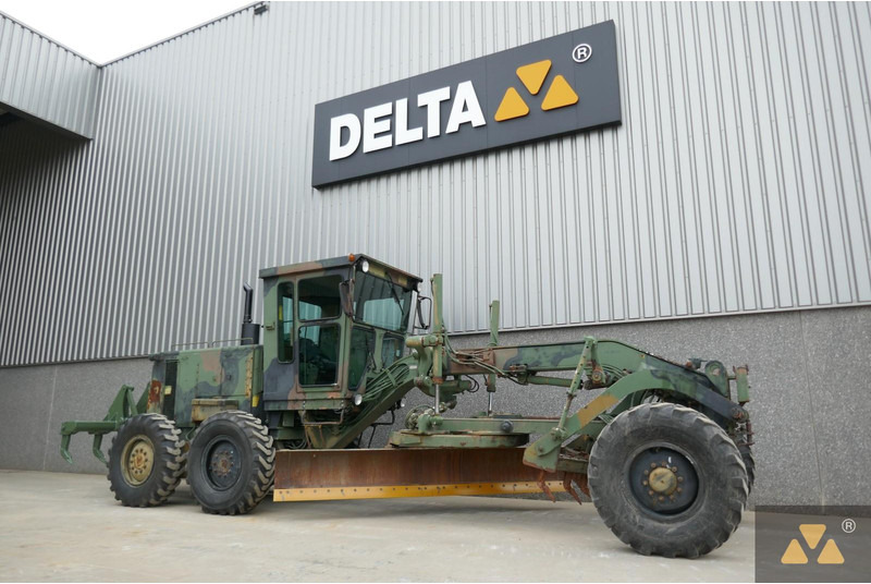 Caterpillar 130G Ex- - Greiders: foto 3 Caterpillar 130G Ex- - Greiders: foto 3