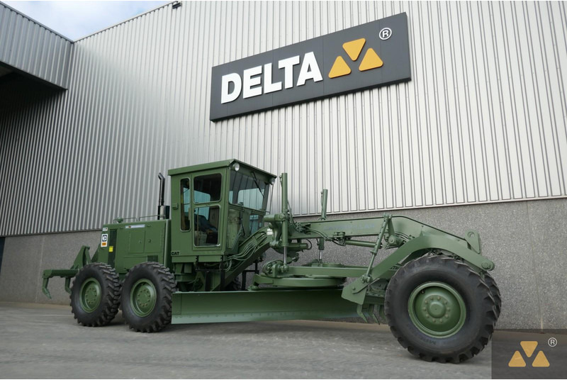 Caterpillar 130G Ex- - Greiders: foto 3 Caterpillar 130G Ex- - Greiders: foto 3