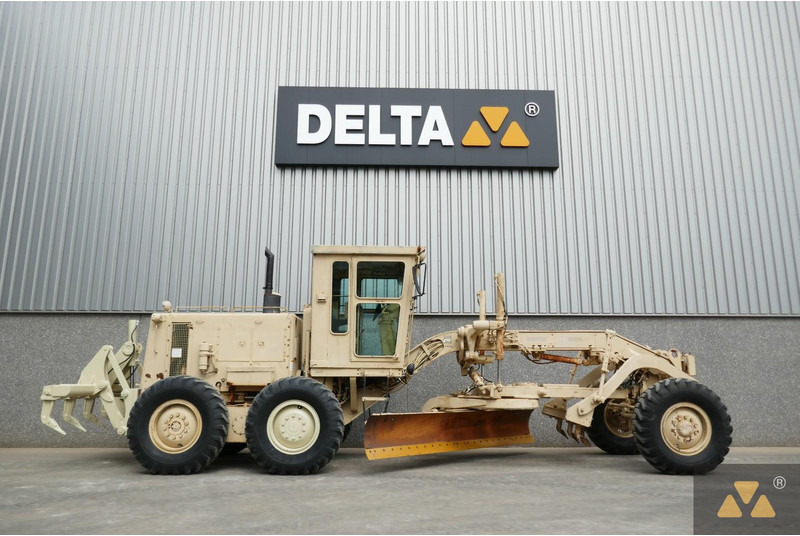 Caterpillar 130G Ex- - Greiders: foto 2 Caterpillar 130G Ex- - Greiders: foto 2