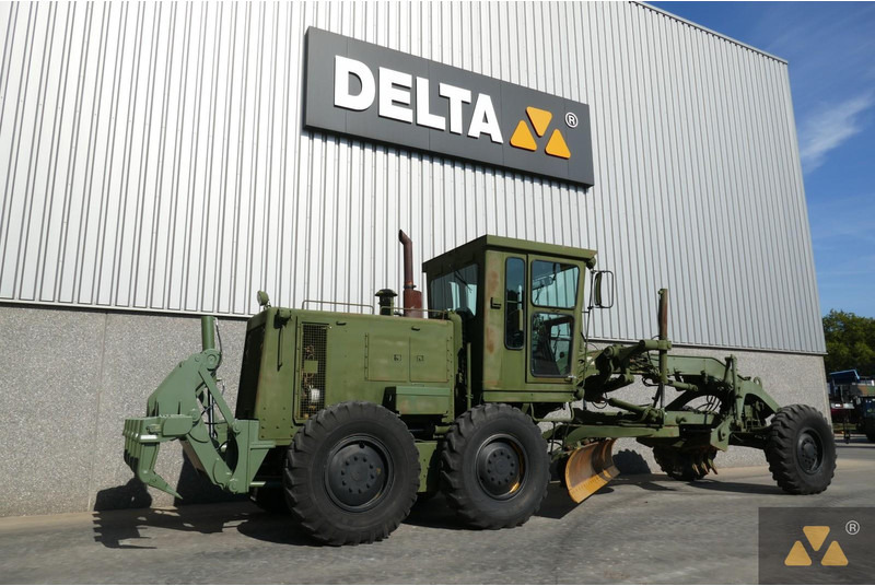 Caterpillar 130G Ex- - Greiders: foto 5 Caterpillar 130G Ex- - Greiders: foto 5