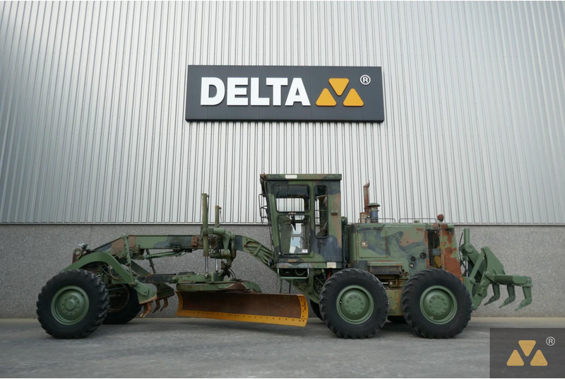 Caterpillar 130G Ex- - Greiders: foto 1 Caterpillar 130G Ex- - Greiders: foto 1