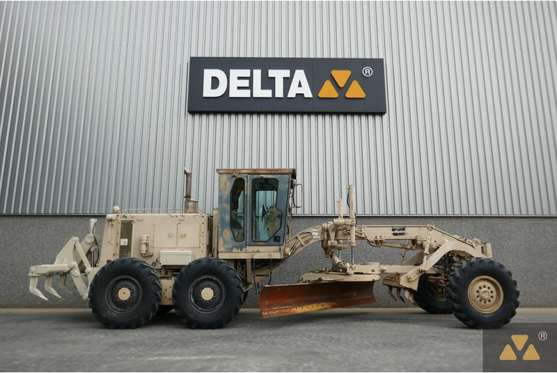 Caterpillar 130G Ex- - Greiders: foto 2 Caterpillar 130G Ex- - Greiders: foto 2