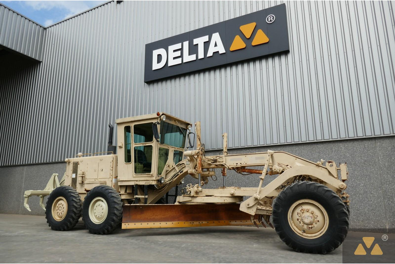 Caterpillar 130G Ex- - Greiders: foto 3 Caterpillar 130G Ex- - Greiders: foto 3