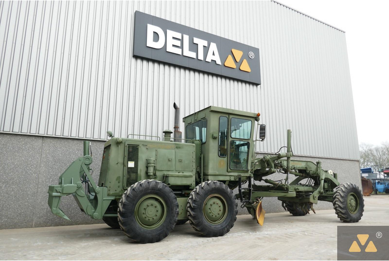 Caterpillar 130G Ex- - Greiders: foto 5 Caterpillar 130G Ex- - Greiders: foto 5