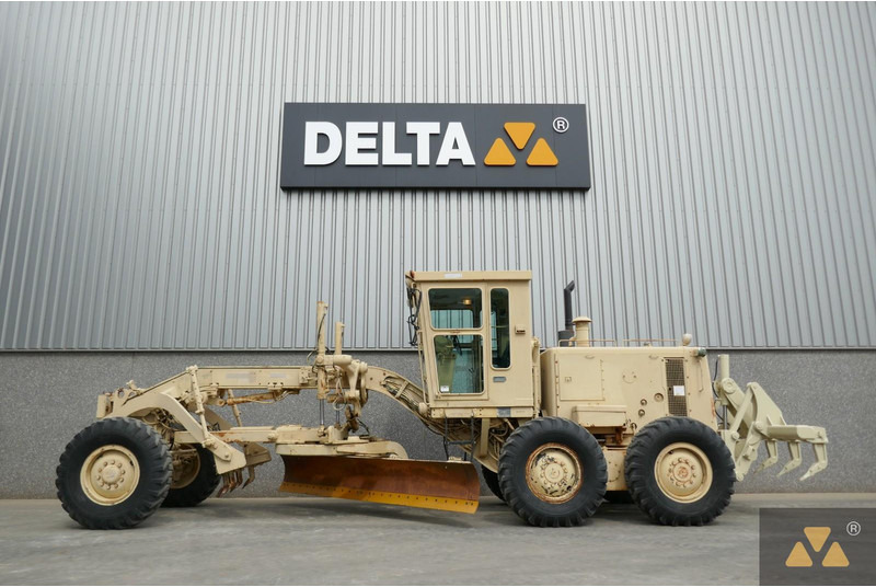 Caterpillar 130G Ex- - Greiders: foto 1 Caterpillar 130G Ex- - Greiders: foto 1