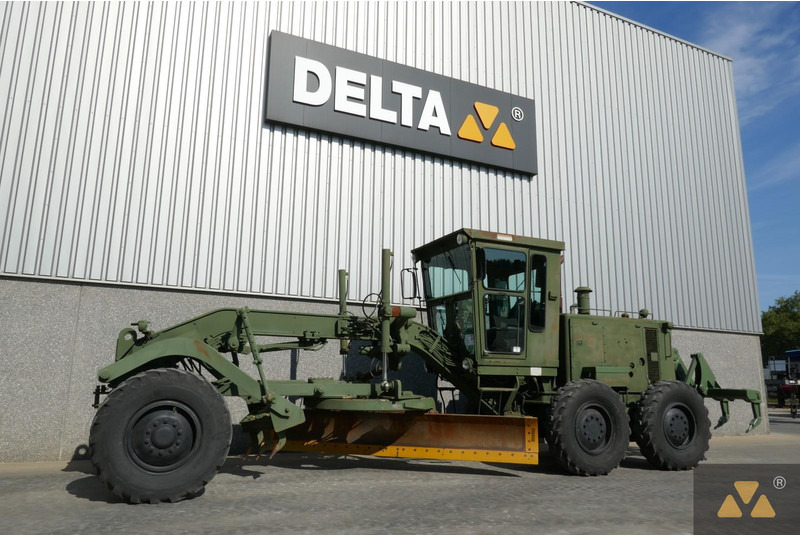 Caterpillar 130G Ex- - Greiders: foto 4 Caterpillar 130G Ex- - Greiders: foto 4