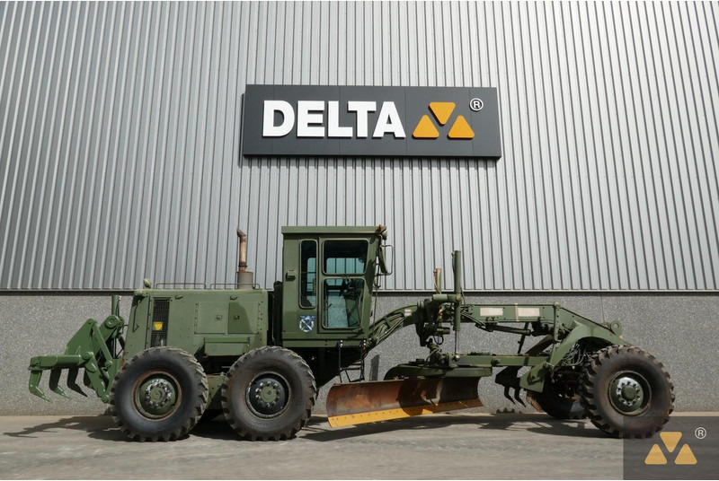 Caterpillar 130G Ex-army - Greiders: foto 2 Caterpillar 130G Ex-army - Greiders: foto 2