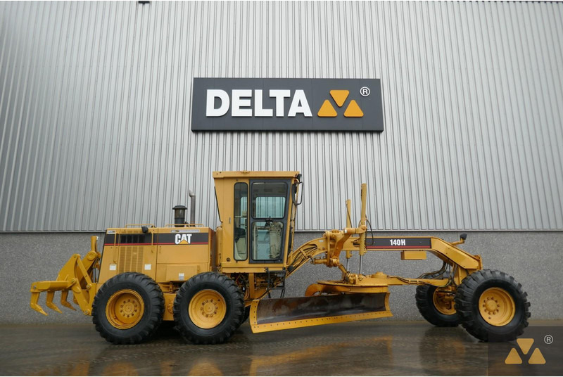 Caterpillar 140H Ex-army - Greiders: foto 2 Caterpillar 140H Ex-army - Greiders: foto 2