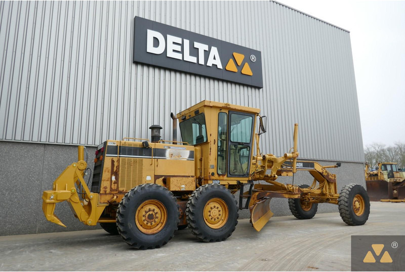 Caterpillar 140H - Greiders: foto 5 Caterpillar 140H - Greiders: foto 5
