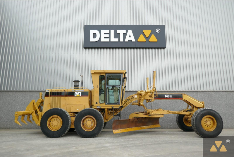 Caterpillar 140H - Greiders: foto 2 Caterpillar 140H - Greiders: foto 2