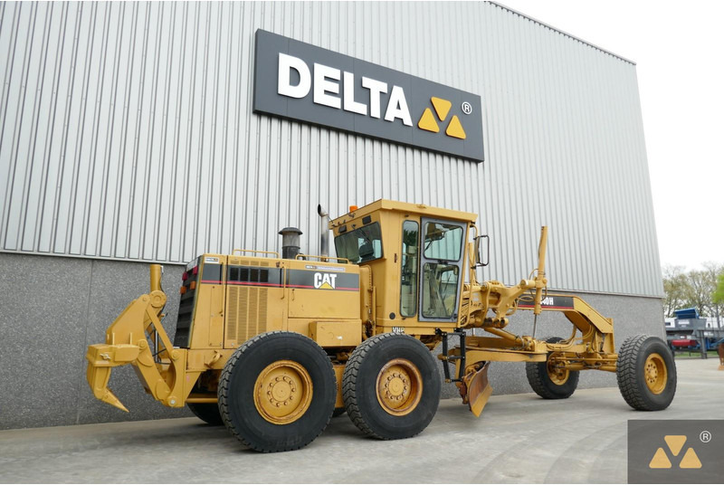 Caterpillar 140H - Greiders: foto 5 Caterpillar 140H - Greiders: foto 5