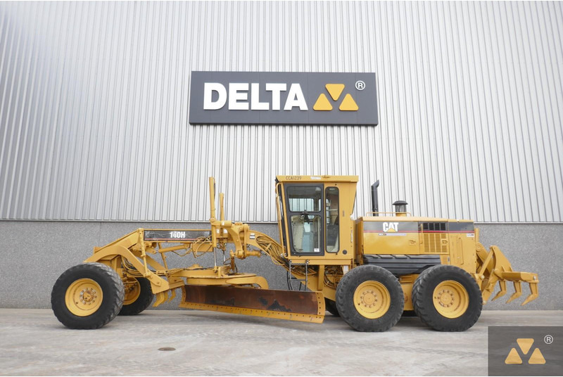 Caterpillar 140H - Greiders: foto 1 Caterpillar 140H - Greiders: foto 1