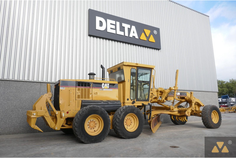 Caterpillar 140H - Greiders: foto 5 Caterpillar 140H - Greiders: foto 5