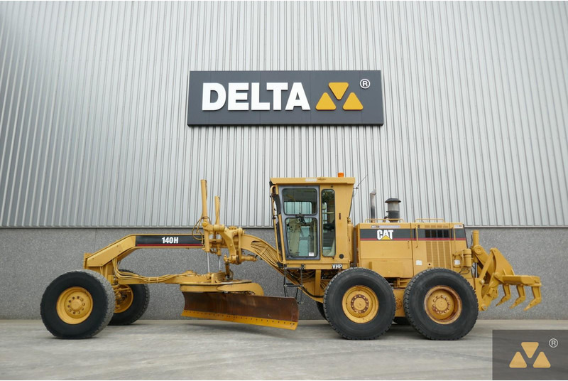 Caterpillar 140H - Greiders: foto 1 Caterpillar 140H - Greiders: foto 1