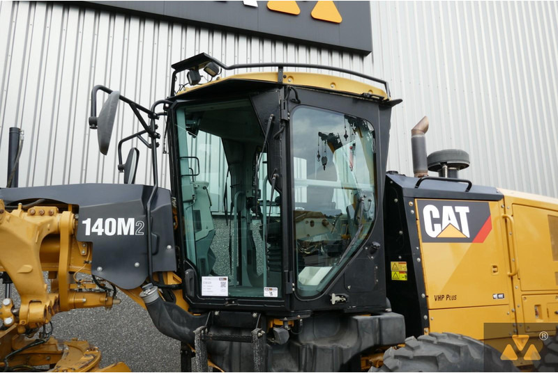 Greiders Caterpillar 140M2: foto 18 Greiders Caterpillar 140M2: foto 18