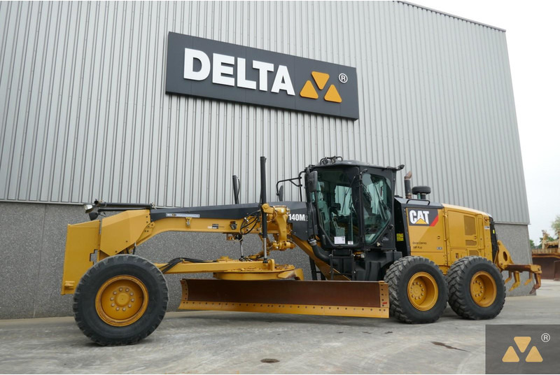 Caterpillar 140M2 - Greiders: foto 4 Caterpillar 140M2 - Greiders: foto 4