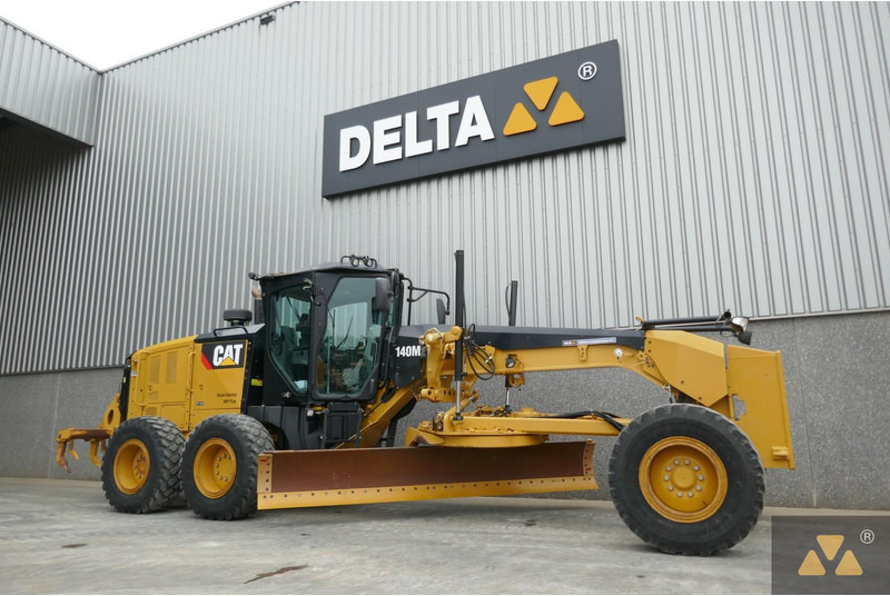 Caterpillar 140M2 - Greiders: foto 3 Caterpillar 140M2 - Greiders: foto 3