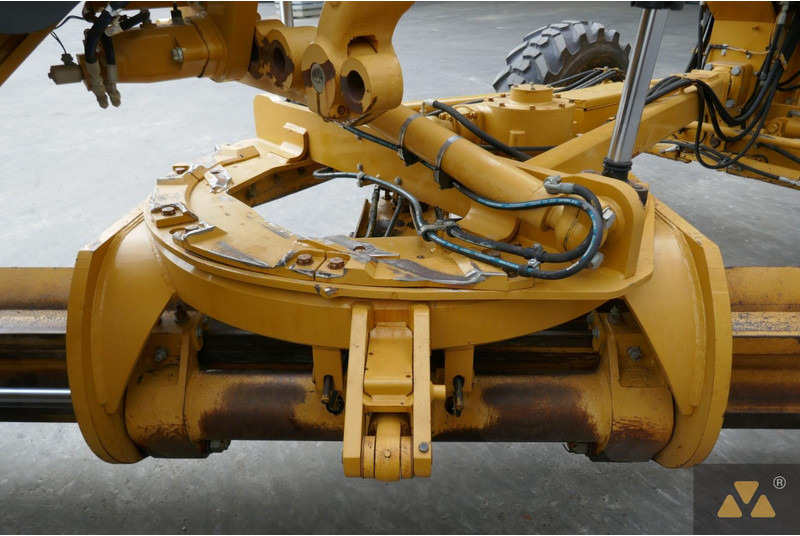 Greiders Caterpillar 140M2: foto 17 Greiders Caterpillar 140M2: foto 17