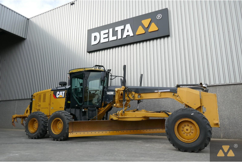 Caterpillar 140M2 - Greiders: foto 3 Caterpillar 140M2 - Greiders: foto 3