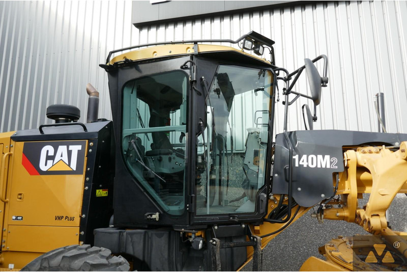 Greiders Caterpillar 140M2: foto 19 Greiders Caterpillar 140M2: foto 19