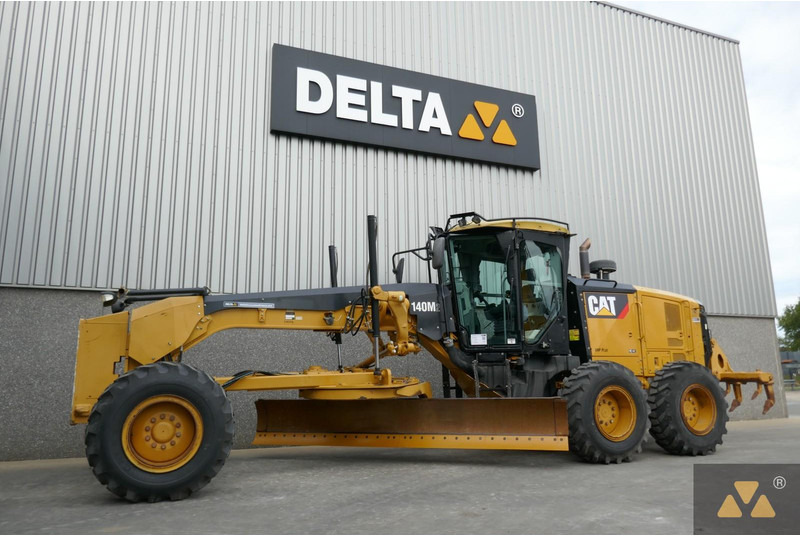 Caterpillar 140M2 - Greiders: foto 4 Caterpillar 140M2 - Greiders: foto 4