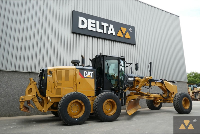 Caterpillar 140M3 - Greiders: foto 5 Caterpillar 140M3 - Greiders: foto 5