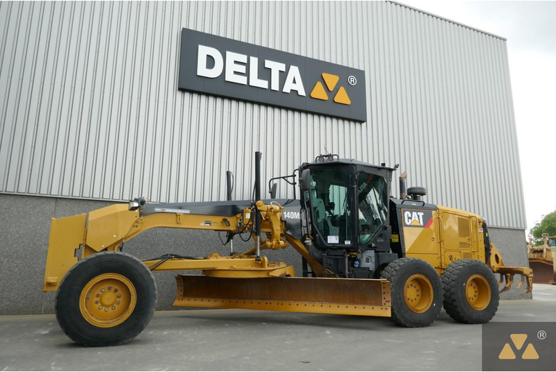 Caterpillar 140M3 - Greiders: foto 4 Caterpillar 140M3 - Greiders: foto 4
