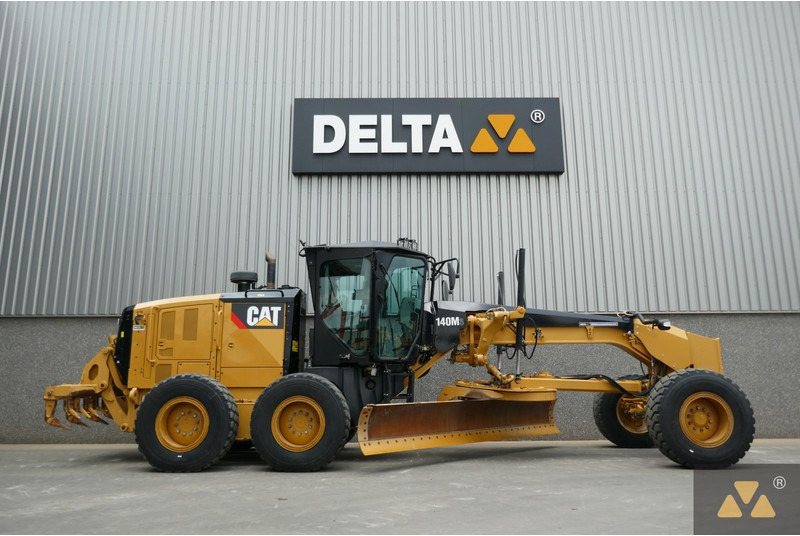 Caterpillar 140M3 - Greiders: foto 2 Caterpillar 140M3 - Greiders: foto 2