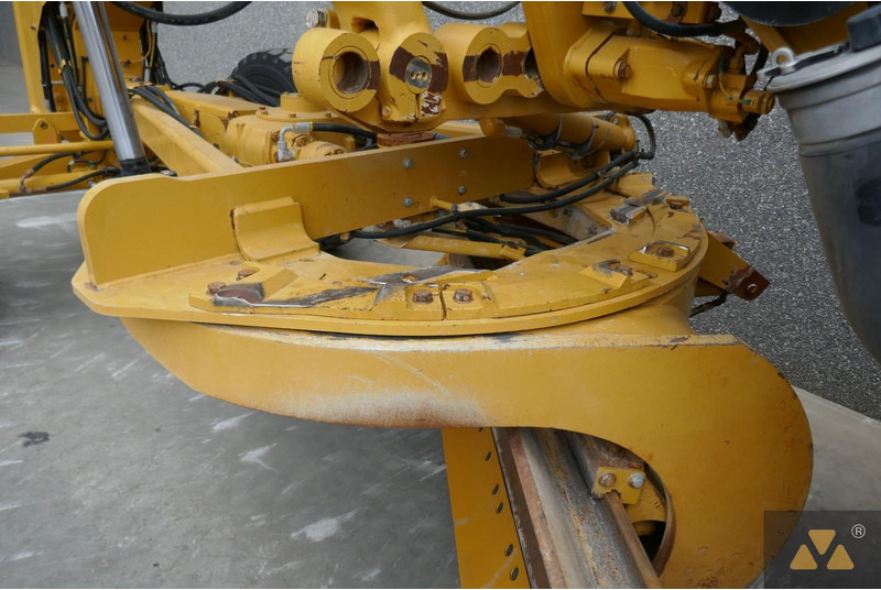Greiders Caterpillar 160M3: foto 13