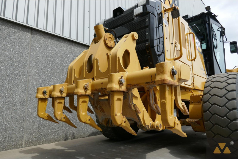 Greiders Caterpillar 160M3: foto 9