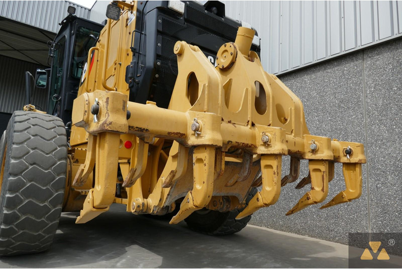 Greiders Caterpillar 160M3: foto 6