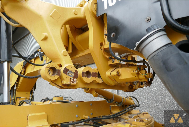 Greiders Caterpillar 160M3: foto 12