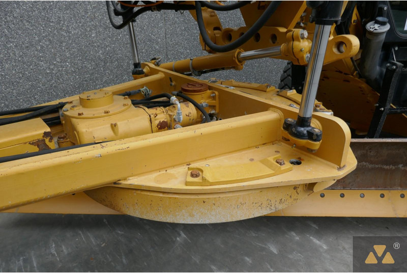 Greiders Caterpillar 160M3: foto 14